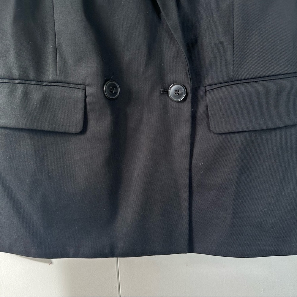 Argent Black Blazer Jacket - Picture 5 of 5